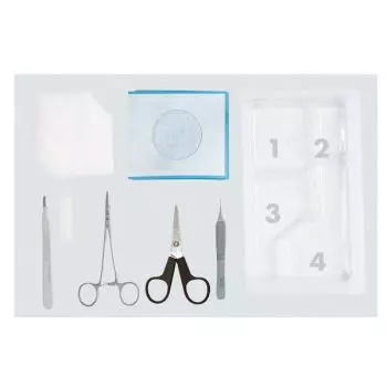 Set per sutura Nessicare LCH