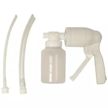 Set per aspirapolvere a muco Holtex