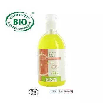 Sciampo Tonico Bio Pompelmo 500 ml Green for Health