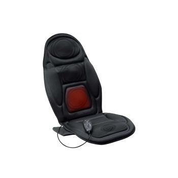 Sedile da massaggio Black Massager Lanaform LA110304