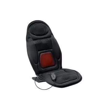 Sedile da massaggio Black Massager Lanaform LA110304