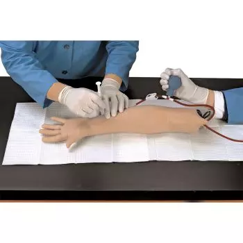 Simulatore braccio per puntura arteria W44022 3B Scientific 