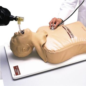 Simulatore per intubazione endotracheale - 3B Scientific