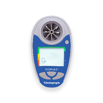 Spirometro elettronico Vitalograph COPD-6