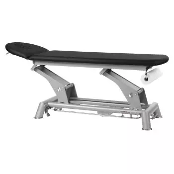 Lettino elettrico con barra periferica Ecopostural C5928