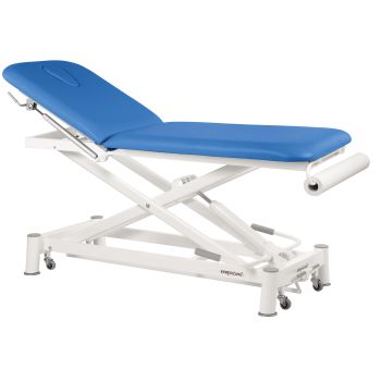 Lettino da massaggio idraulico 2 zone Ecopostural C7752 - M44