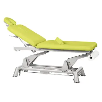 Lettino elettrico con sbarra periferica Ecopostural C5902