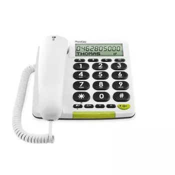 Telefono Doro PhoneEasy 312ci