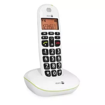 Telefono cordless Doro PhoneEasy 100w