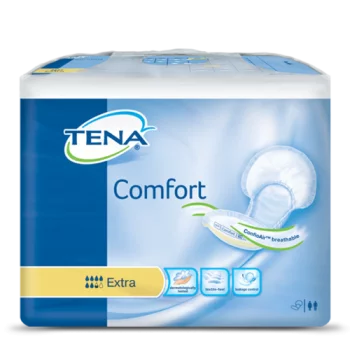 Pannolone sagomato TENA Comfort Extra pack di 40