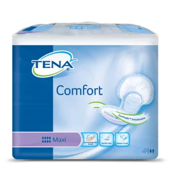 Pannolone sagomato TENA Comfort Maxi pack di 28