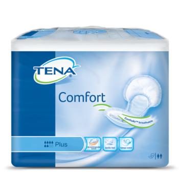Pannolone sagomato TENA Comfort Plus pack di 46