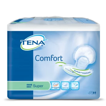 Pannolone sagomato TENA Comfort Super Pack di 36