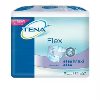 TENA Flex Maxi Extra Large pack di 21