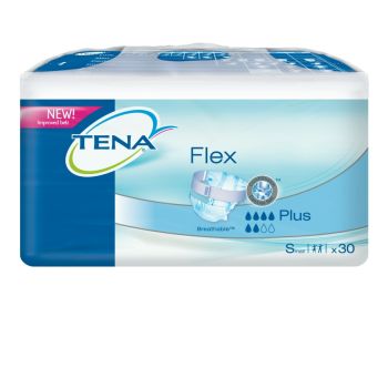 TENA Flex Plus Small pack di 30