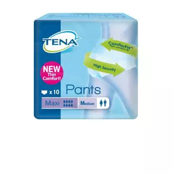 Tena Pants Maxi Medium pack di 10