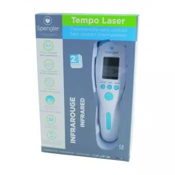 Termometro elettronico Spengler Temp'O Laser