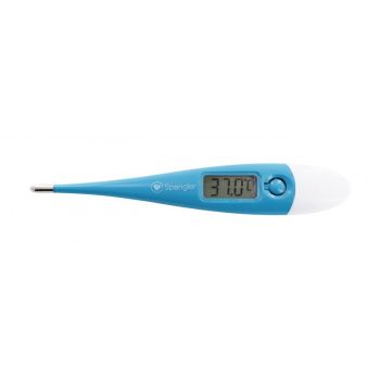 Termometro digitale Tempo 10 Spengler Blu