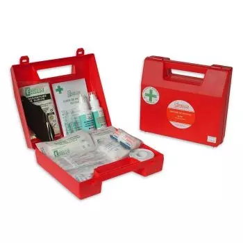 Kit di pronto soccorso BTP 10 persone Esculape