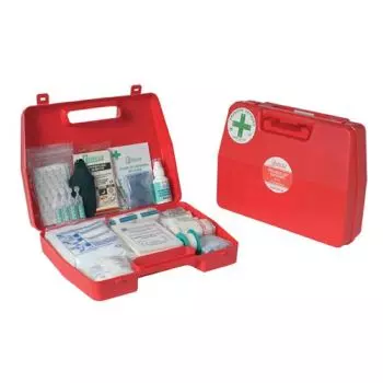 Kit di pronto soccorso BTP 20 persone Esculape 