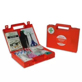 Kit di pronto soccorso BTP 5 persone Esculape 