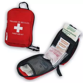 Kit di pronto soccorso salvataggio ASEP SOLO S.S.T sacchetto 1 persona Esculape 7180405