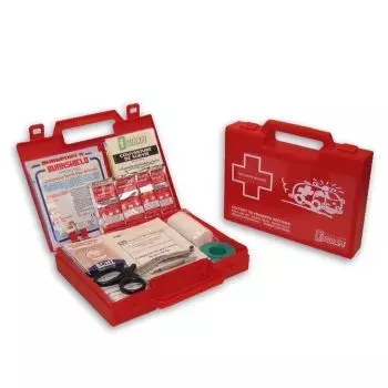 Kit di pronto soccorso per bruciature Esculape 