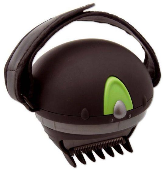 Macchinetta Per Capelli Con Strass - 24 Diamanti Colorati Riutilizzabili - Foto 2