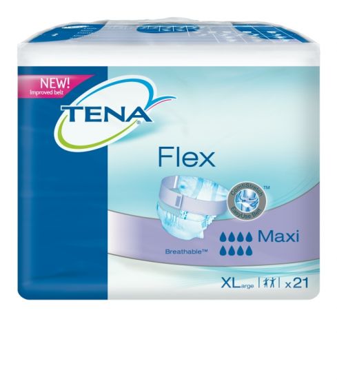TENA Flex Maxi Extra Large pack di 21