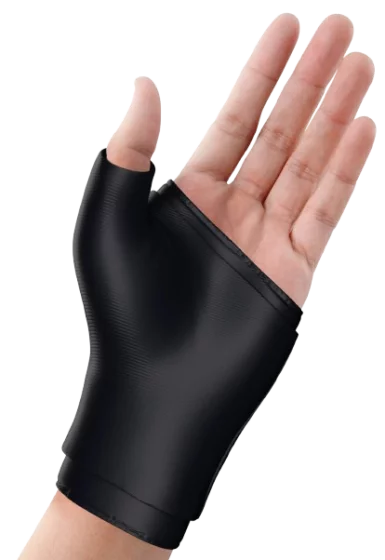 Bendaggio compressivo caldo/freddo in gel - Polso