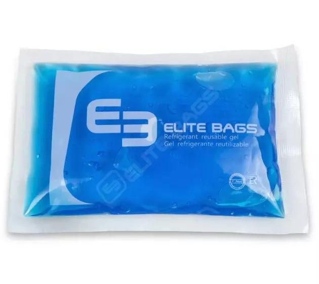 Pochette gel effetto freddo per borsa medica COOL'S Elite Bags