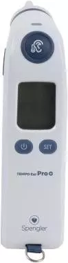 Spengler Tempo EAR PRO + termometro auricolare a infrarossi