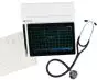 Elettrocardiografo ECG Spengler Cardiomate EVI 10" (18 canali) con interpretazione