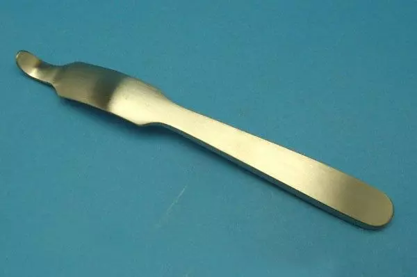 Sollevatore ad osso Mini-Hohmann, 17 cm, 17 mm - Holtex