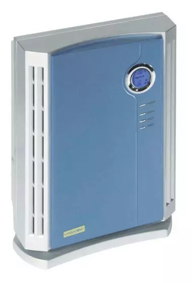 Purificatore d'aria Lanaform Home Air Filtrer LA120203