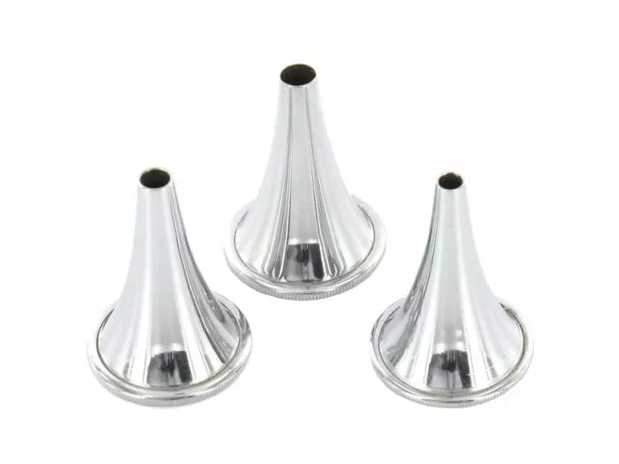 Set di 3 specole auricolari Hartmann