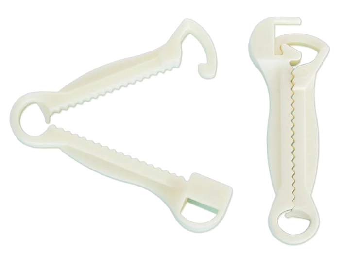 Pinza ombelicale sterile (scatola da 500)