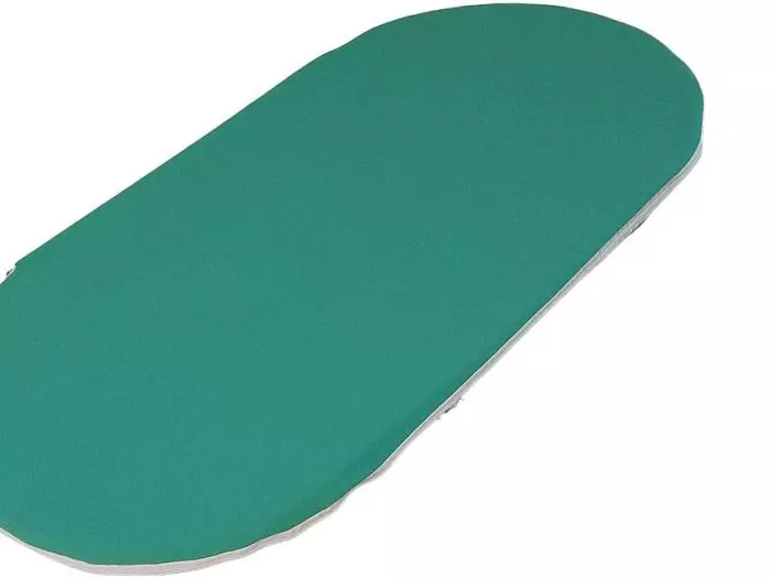 Materasso per culla pediatrica (40 x 76 x 2 cm)