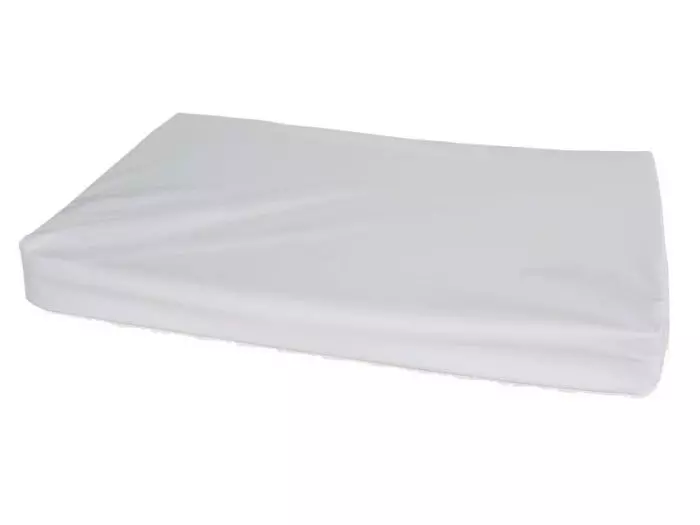 Materasso per culla pediatrica (63 x 37 x 5,5 cm)