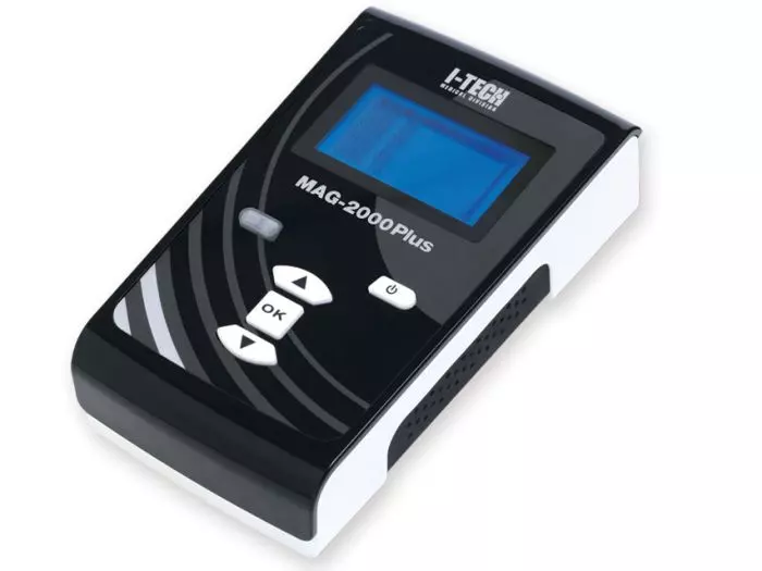 Dispositivo magnetoterapia bassa frequenza I-Tech Mag 2000+