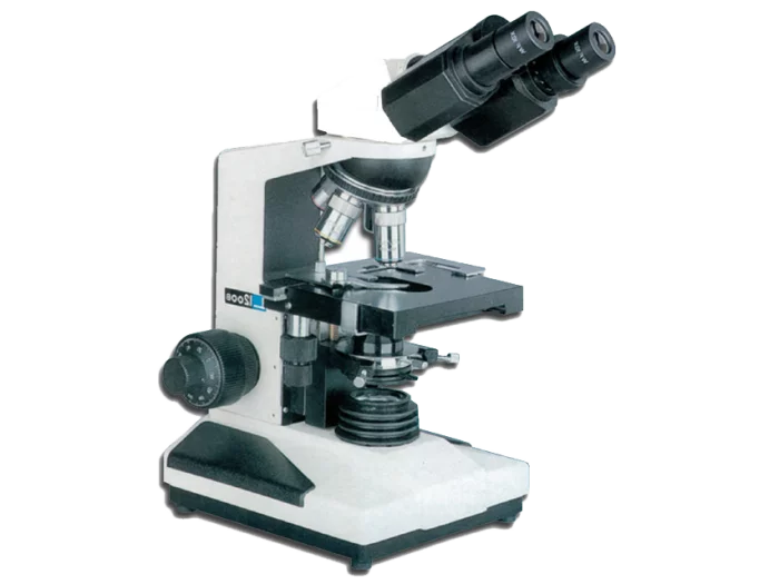 Microscopio biologico 40x - 1000x Gima