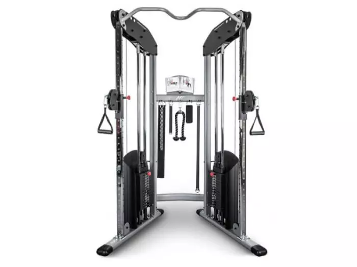 Stazione multifunzione HFT HOME FUNCTIONAL TRAINER BY DKN