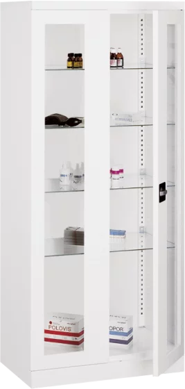 Armadio a 2 porte Vog Medical