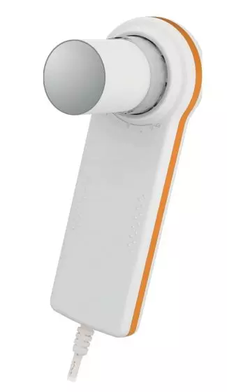 Spirometro diagnostico Minispir USB con software per PC