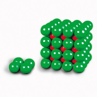 Cloruro di cesio 3B Scientific a 170,80 € Materiale Medico