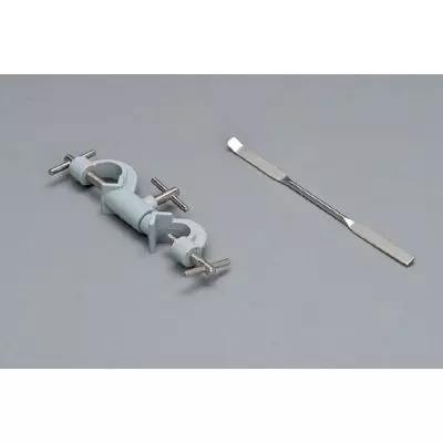 Spatola inox doppio U29361 