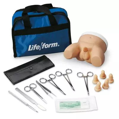 Kit formativo per la circoncisione infantile - 3B