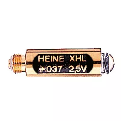 Lampadina alogena 2,5V o 3,5V, XeNo Heine 049-A piles (2,5V)