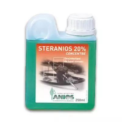 Disinfettante strumento concentrato Steranios 20%