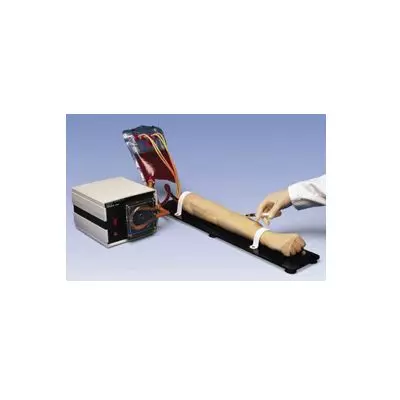 Braccio per iniezioni e puntura delle arterie, 115V - 3B